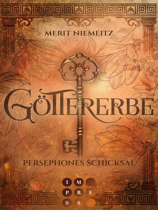 Titeldetails für Göttererbe 3 nach Merit Niemeitz - Verfügbar